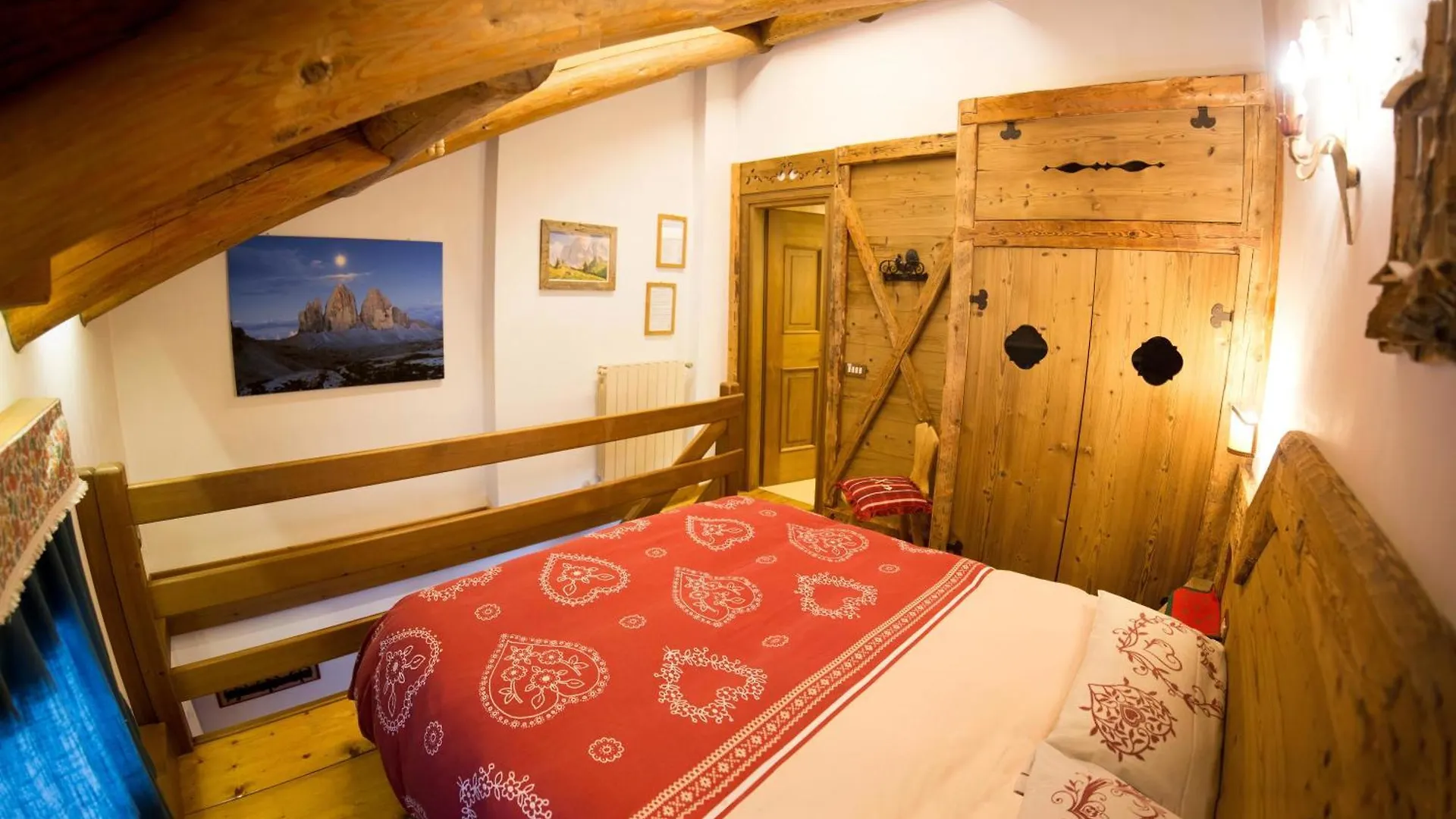 Cristallo&Faloria Suite Apartments Cortina dʼAmpezzo Italia