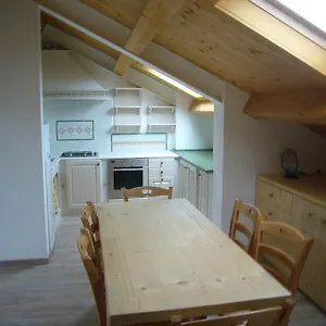  Appartement Pizzocco 3 A Santa Giustina
