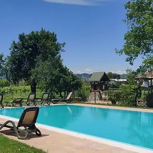  Vakantieboerderij L'albara - Wines, Pool &