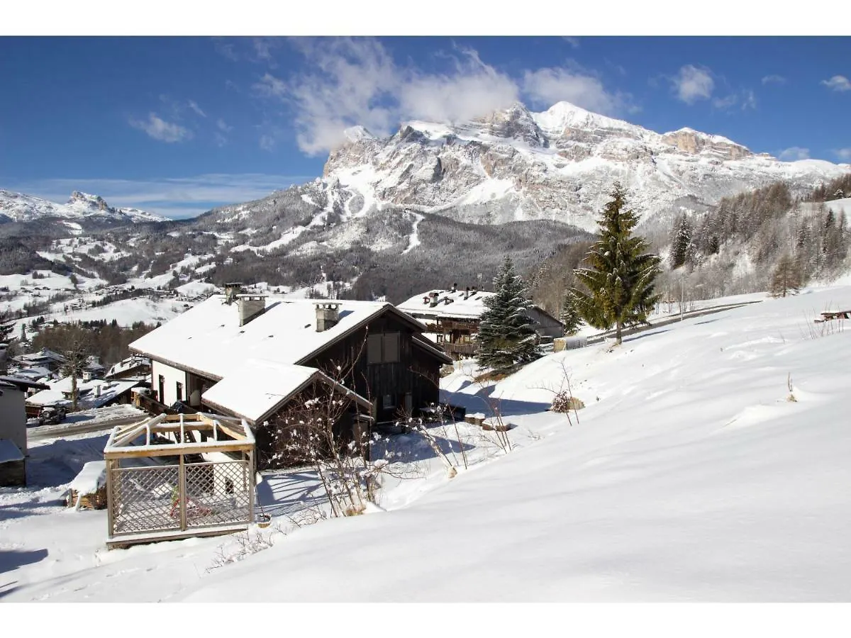 Cristallo & Faloria Suite Apartments Cortina d'Ampezzo