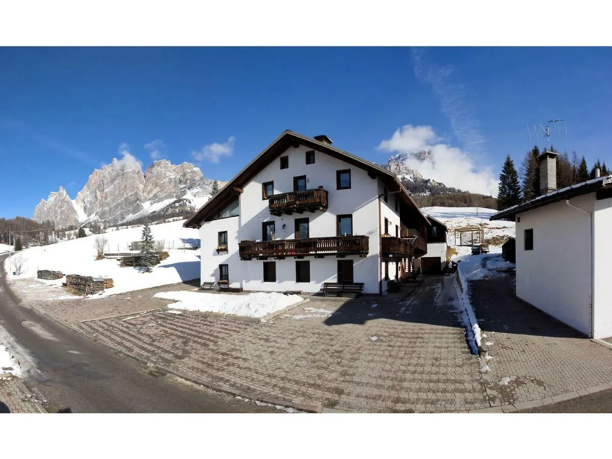 Cristallo & Faloria Suite Apartments Cortina d'Ampezzo Italy